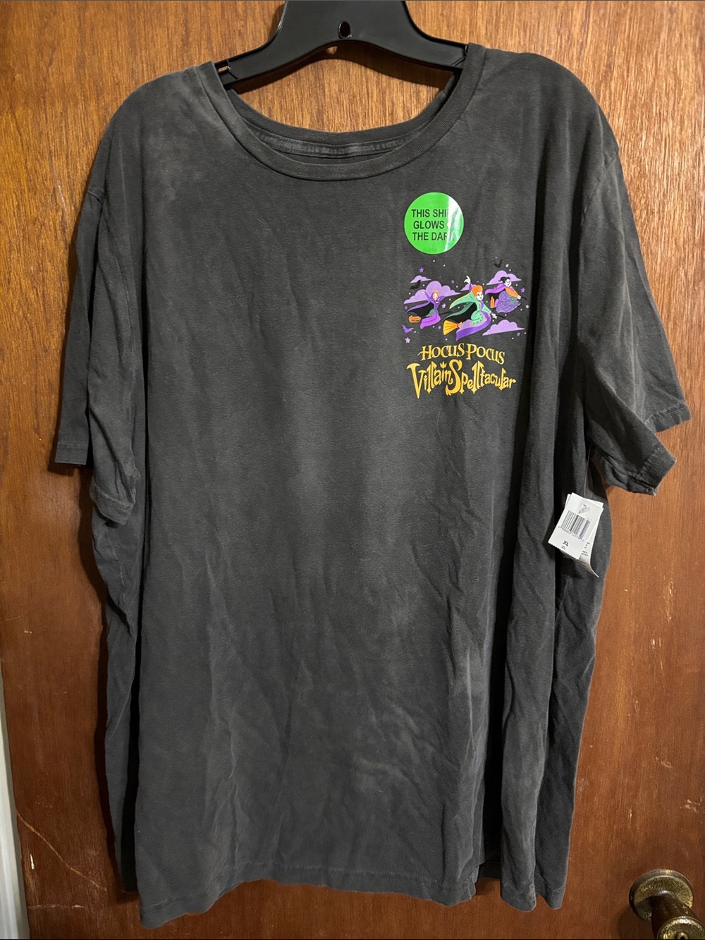 Disney Hocus Pocus Halloween party exclusive shirt